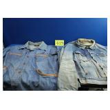 Wrangler & Hustler Vintage Clothing