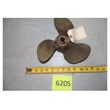 Brass Boat Motor Propeller
