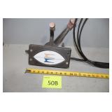 Vintage Johnson/Evinrude Outboard Remote