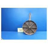 Cast Iron Cornbread Skillet