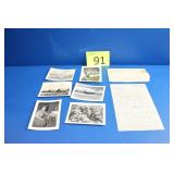 1945 Guam Photos / Letter From Cpl. Ray McCoy