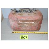 Johnson Boat Gas Can