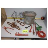 Primitive Display Pieces