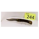 Schrade Cronatron LB7 Locking Blade Knife