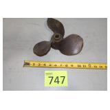 Bras Boat Motor Propeller