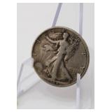 1944D Walking Liberty Half Dollar