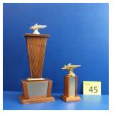 1964 Vintage Boating Trophies