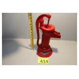 Vintage Hand Crank Well Pump