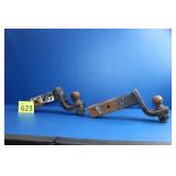 Trailer Hitch Ball Mounts