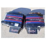 Mercury Black Max Motor Cover