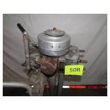 Evinrude Vintage Outboard Motor