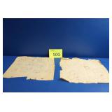 1930s Thurston Harper Disney Studios Animation Sht