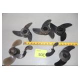 Trolling Motor Propellers
