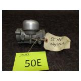 55 HP Chrysler Outboard Carburator