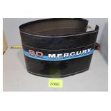 Mercury Outboard Motor Wrap Around Cowling
