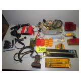 400 Watt Inverter & Trailer Accessories
