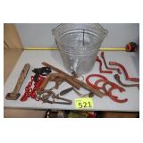 Primitive Display Pieces