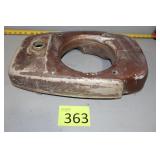 Vintage Outboard Motor Fuel Tank