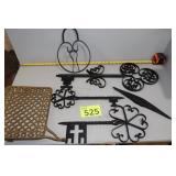 Key Well Art, Metal Pedal Board