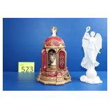 Mr. Christmas Music Box/Veronese Angel