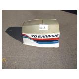 Evinrude 70 HP Engine Cowl
