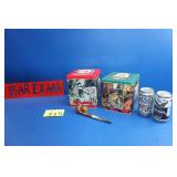 Bar Decor / Vintage Bruyere Briar Pipe