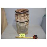Vintage Milk Can