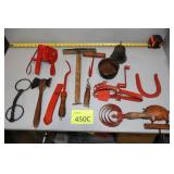 Primitive Display Pieces