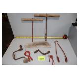 Primitive Display Pieces