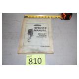 1965 Mercury Service Manual