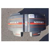 Mariner 60 Motor Cover