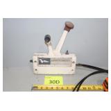 Johnson Ship Master Control Box with Cables