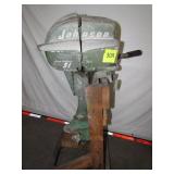 Johnson Sea Horse 5 1/2 HP Outboard CD-10 Motor
