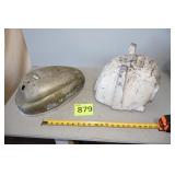 Rear Johnson Outboard Motor Cover/Atwater Cover