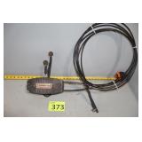 Evinrude Simplex Outboard Motor Control Box