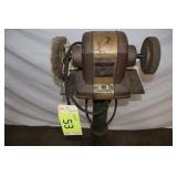 Craftsman Grinder/Polisher with Stand