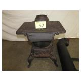 Tenn Stove Works Cast Iron Stove