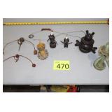 Welded Folk Yard Art