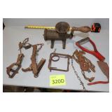 Primitive Display Pieces