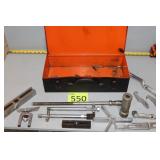 Slide Hammer Puller Kit