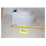 Vintage Johnson Motor Cover