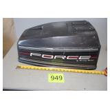 Force 40 Motor Cover