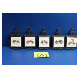 Ardco Vintage Car Trivets