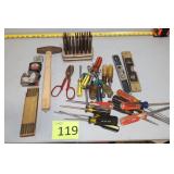 Assorted Tools