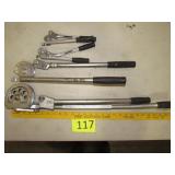 Lever Type Tube Bender Tools