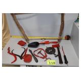 Vintage Display Pieces