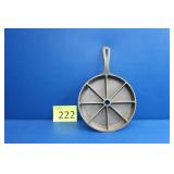 Cracker Barrel Cast Iron Skillet