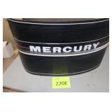 Mercury Outboard Motor Cowling