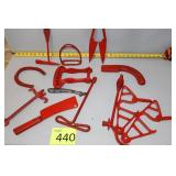 Vintage Display Items