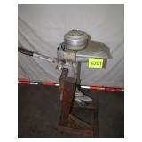 Evinrude Vintage Outboard Motor Model #4421